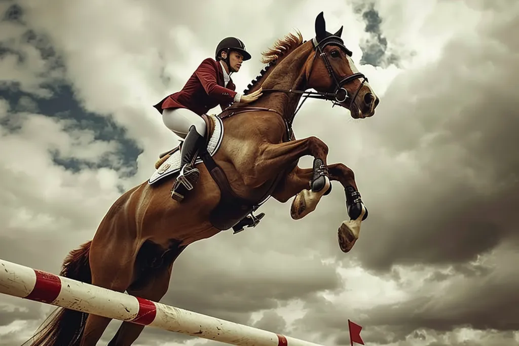 CHI AL SHAQAB 马术大赛