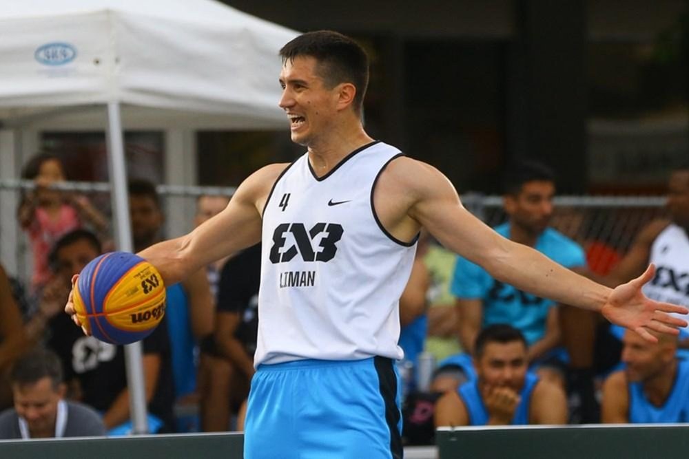 FIBA 3x3 世界巡回赛多哈站