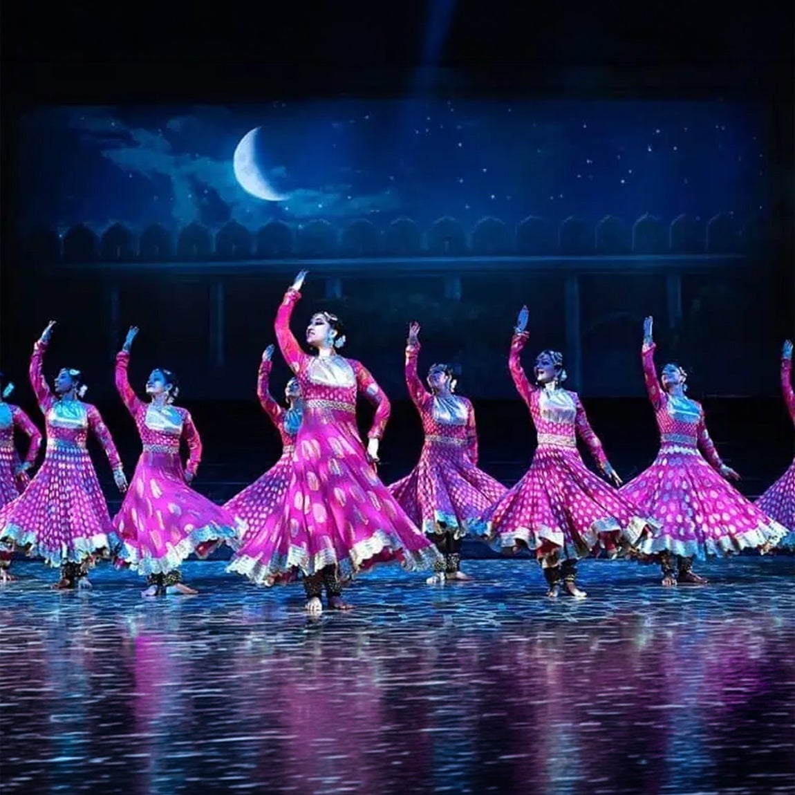 Mughal-E-Azam 史诗音乐剧