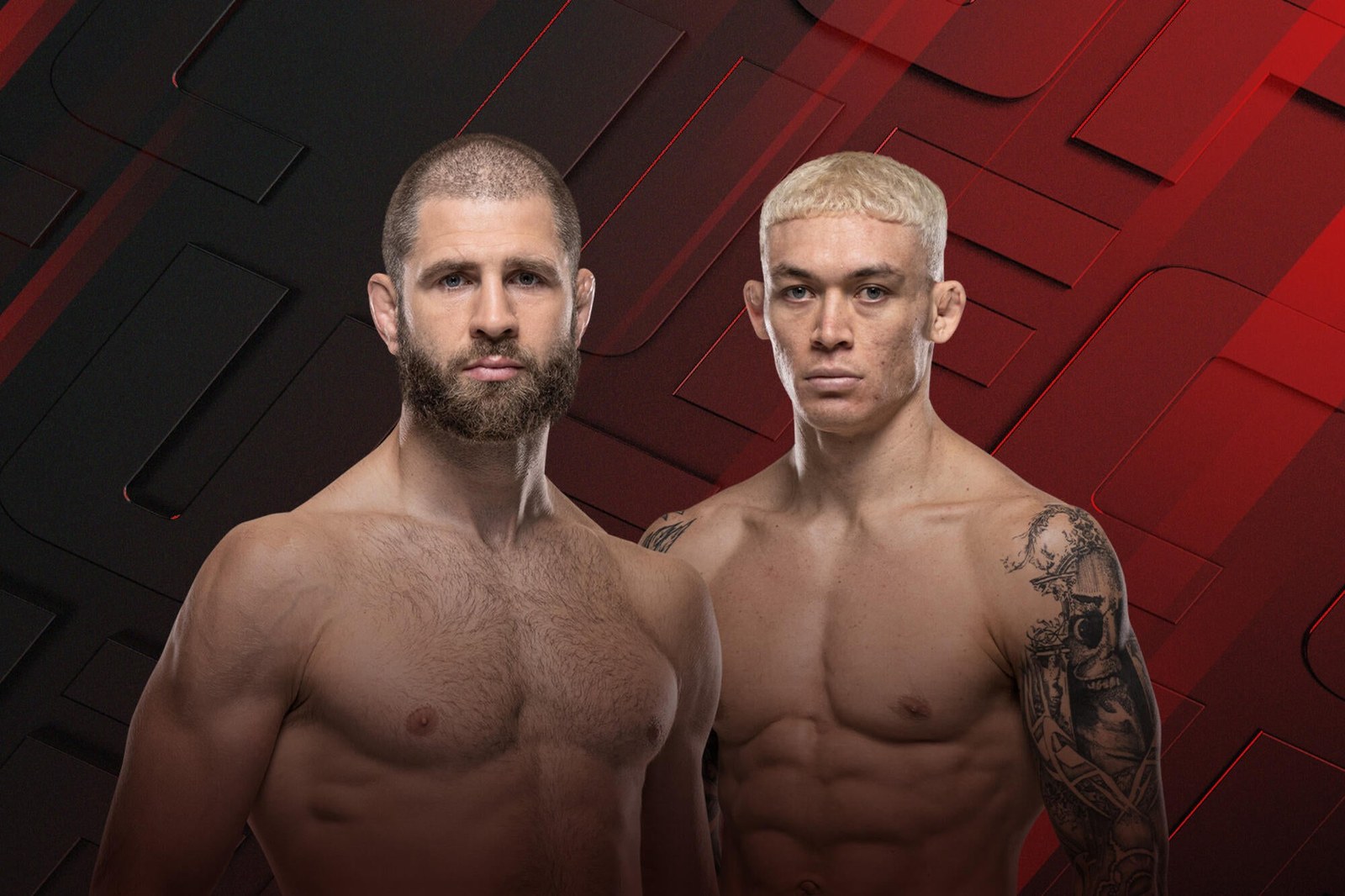 UFC 多哈格斗之夜
